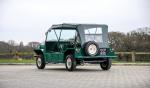 Austin Mini Moke 1964 года (UK)